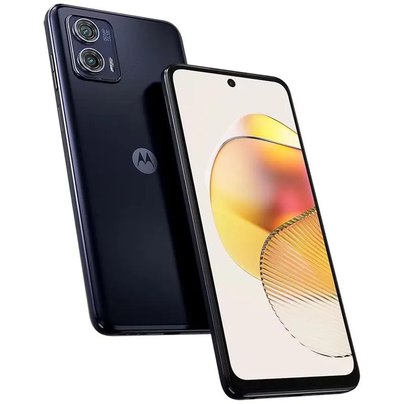 Smartphone Motorola Moto G73 5g 128gb 8gb Ram Tela 6.5″ Câmera Dupla Selfie De 16mp – Azul