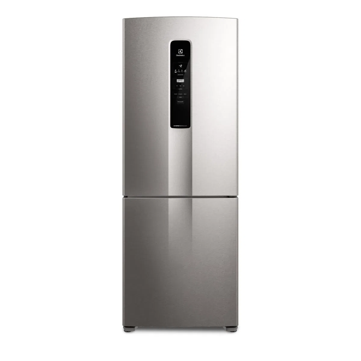 Geladeira Electrolux Frost Free Inverter 488l Fresh&flex Inverse Cor Inox Look (ib55s) 127v