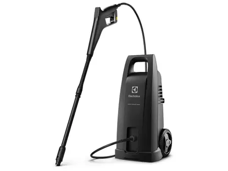 Lavadora De Alta Pressão Electrolux Super Power Wash 1850psi Ews50 127v Preta