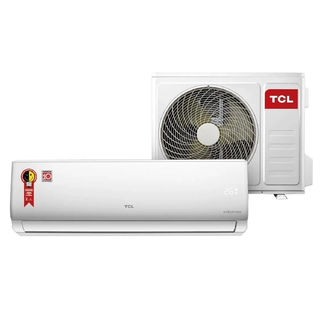 Ar Condicionado 12.000 Btus Split Inverter Tcl Frio Tac-12csa 220v Branco