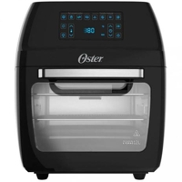 Fritadeira Oven Fryer 12l Oster 3 Em 1