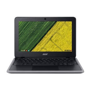 Chromebook Acer C733-C3V2 Intel Celeron 4GB RAM 32GB eMMC Tela 11.6″ HD LED IPS Chrome OS