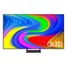 Samsung Smart TV 65 polegadas QLED 4K Q65D 2024, Modo Game, Som em Movimento, Tela sem limites, Design slim, Visual