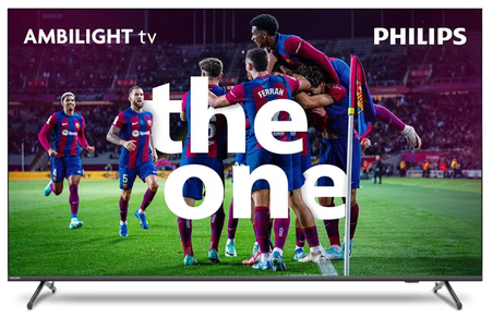 Smart Tv 55pug8808/78 55 4k The One Ambilight Philips