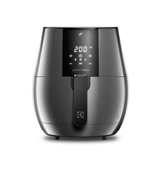 Air Fryer Electrolux 3,2L Digital Cinza Experience Com Função Virar 1400W por Rita Lobo (EAF20)