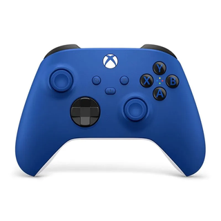 Controle Sem Fio Xbox – Shock Blue – Microsoft