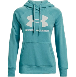 Moletom De Treino Feminino Under Armour Rival Fleece Logo Hoodie