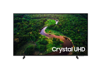 Samsung Smart TV 43″ Crystal UHD 4K 43CU8000 2023, Painel Dynamic Crystal Color