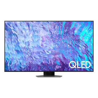 Samsung Smart Tv Qled 4k Q65c 2023, Modo Game, Som Em Movimento, Tela Sem Limites. 55″