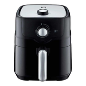 Fritadeira Elétrica AirFryer HQ 2,8 Litros Preto HF 2055