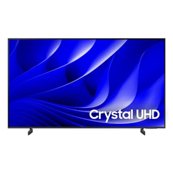 Samsung Smart Big TV 75″ Crystal UHD 4K 75DU8000 2024