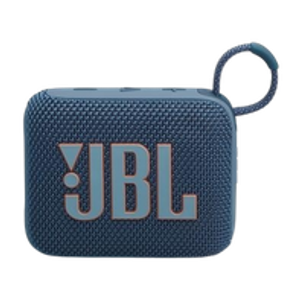 Caixa de Som Portátil JBL GO 4, Bluetooth, 4.2w RMS, Até 7h, Azul – JBLGO4BLU