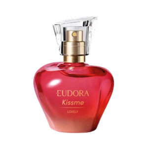 Eudora Kiss Me Lovely Desodorante Colônia 50ml