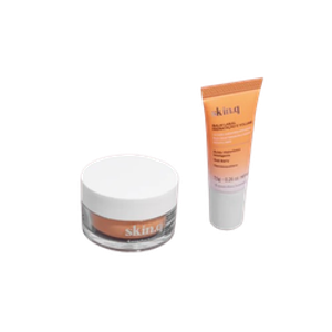 Kit Skin.q Hidratação Facial Express