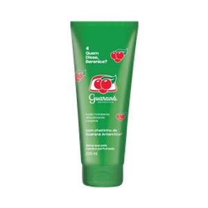 Loção Hidratante Desodorante Corporal QDB E Guaraná Antarctica 200ml