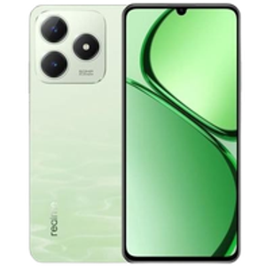 Smartphone Realme Note C63, 128gb, 6gb Ram, Câmera 50mp, Tela 6,74″, Dual Sim, Verde