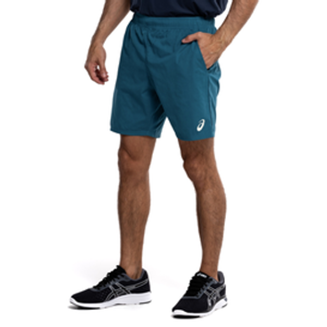 Bermuda Asics Masculina Peletizado Estampado