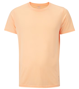 Camiseta Masculina Oxer Manga Curta Malha Mescla Basic