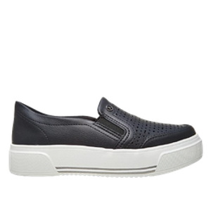 Slip On Koloshl Hades Feminino – Preto