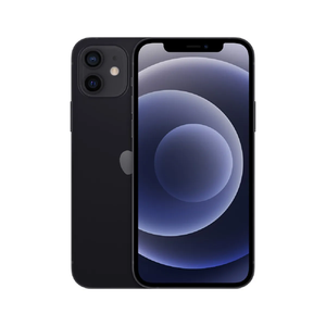 Smartphone Apple Iphone 12, 64gb, Preto, 5g, 6.1″ Super Retina Xdr Oled, Câmera Dupla 12mp, Selfie 12mp, Ios 15