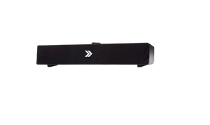 Soundbar Gamer KBM! GAMING SB200 – 2 x 4W (8W RMS), P2, Alimentação USB, RGB – KGSB200PT