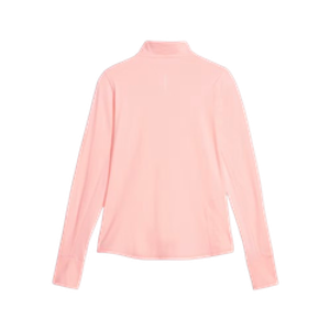 Top Run Favourite Quarter-Zip Running Feminino