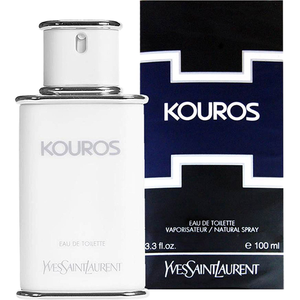 Yves Saint Laurent Perfume Masculino Kouros EDT 100ml – Incolor