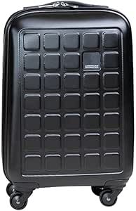 American Tourister Samsonite Mala Cirrus Light P Preto