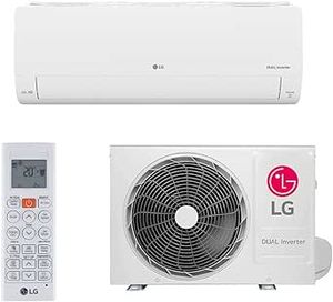 Ar Condicionado Hi Wall LG Dual Inverter Voice 12.000 Btus Quente e Frio 220v R-32