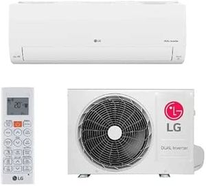 Ar Condicionado Hi Wall LG Dual Inverter Voice 24.000 Btus Quente e Frio 220v R-32