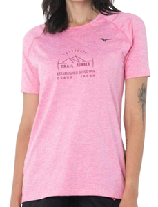 Camiseta Mizuno Trail – Feminino