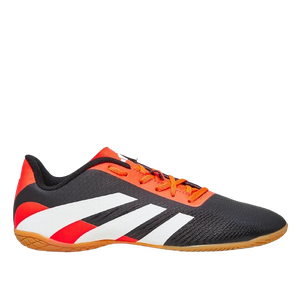 Chuteira Futsal Adidas Predator Artilheira 24 Unissex – Preto+Branco