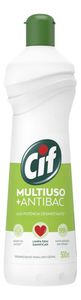 Cif Multiuso – Limpador +Antibac Squeeze 500ml