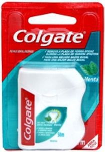 Colgate Fio Dental Colgate Total Menta 50m