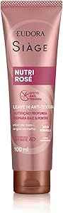 Eudora Leave-in Siàge Nutri Rosé 100ml