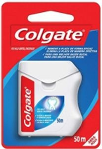 Fio Dental Colgate Total 50m