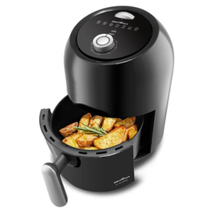 Fritadeira Air Fryer Britânia 3 Litros Preta BFR30 – 220 Volts