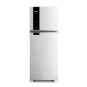 Geladeira Duplex Frost Free 461 Litros A+++ Cor Branca Com Tecnologia Turbo Control E Fresh Box – Brm56fb – 110v