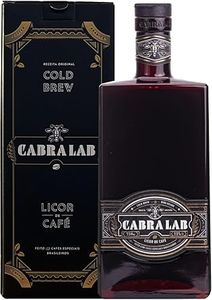 Licor de Café Cabra Lab 750ml