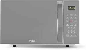 Micro-ondas 33L Philco PMO38S Limpa Fácil 1400W 127V