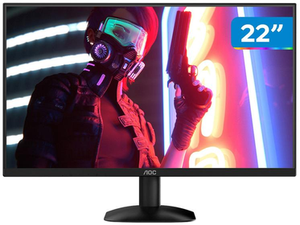 Monitor Aoc 22″ 100hz 1ms Gaming Hdmi 22b35hm2