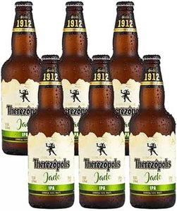 Pack de Therezopolis Jade Ipa 500ml 6 Unidades