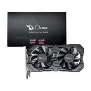 Placa de Vídeo Duex RX580 DX, 8GB, GDDR5, 256 bits – DX RX580-8GD5