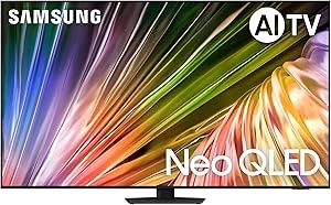 Samsung Smart TV 55″ Neo QLED 4K 55QN85D – Processador com AI, Upscaling 4K, Mini LED, Painel 120hz