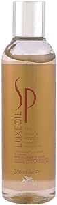 Shampoo Wella SP Luxe Oil Keratin 200ml