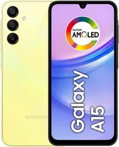 Smartphone Samsung Galaxy A15 4G 256GB – Azul Escuro