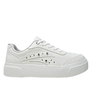 Tênis Kolosh Hades Flatform Feminino – Off White