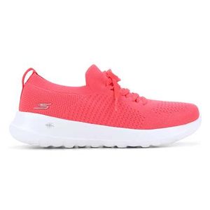 Tênis Skechers Go Walk Joy Fresh View Feminino – Coral