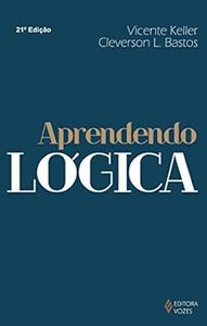 Livro – Aprendendo lógica  Capa comum – 1 janeiro 2015