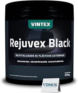 Rejuvex Black 400g